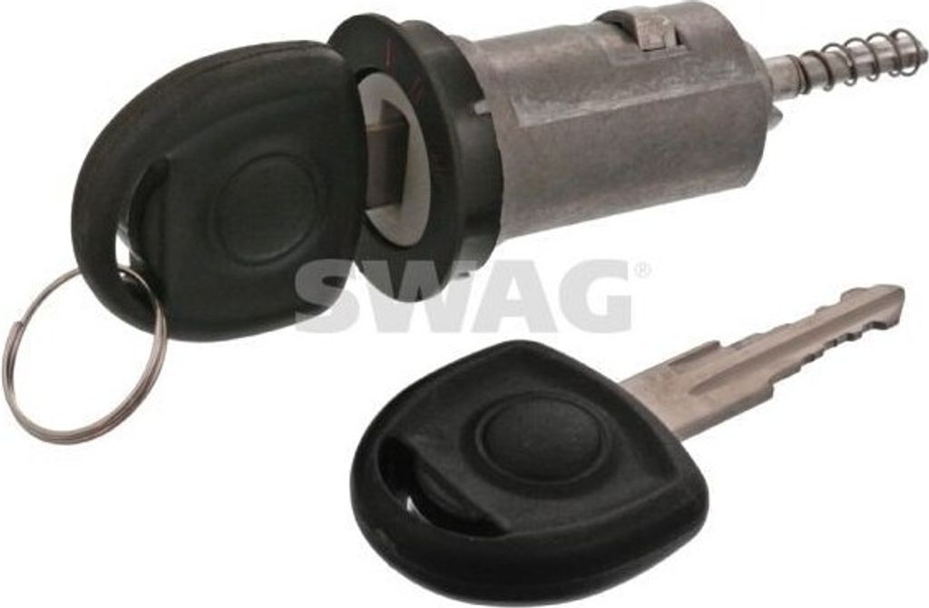 SWAG 40 91 8167 Schließzylinder Zündschloss für OPEL Corsa C Schrägheck (X01) Meriva A (X03) Astra G CC (T98) Zafira A (T98) Corsa B Schräghec...