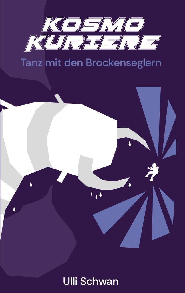 Tanz mit den Brockenseglern