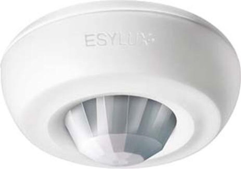 Esylux Decken-Präsenzmelder 360° Aufputz Produktbild 