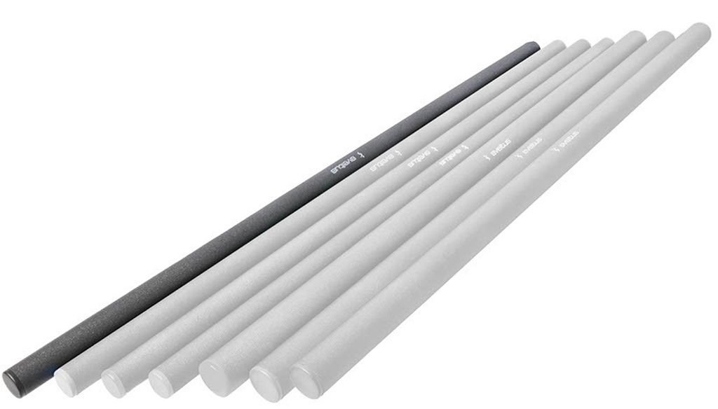 Sveltus barres de poids 1,0 m - anthra Image du produit 