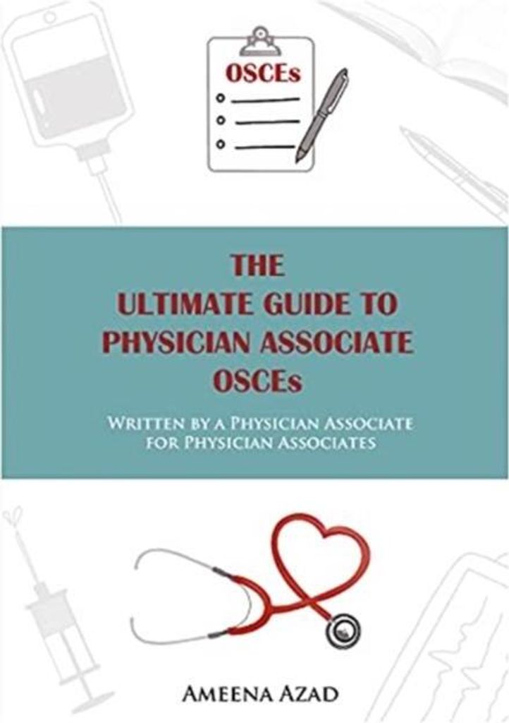 Physician Associate Osces Ult Gde – Lingua: Inglese