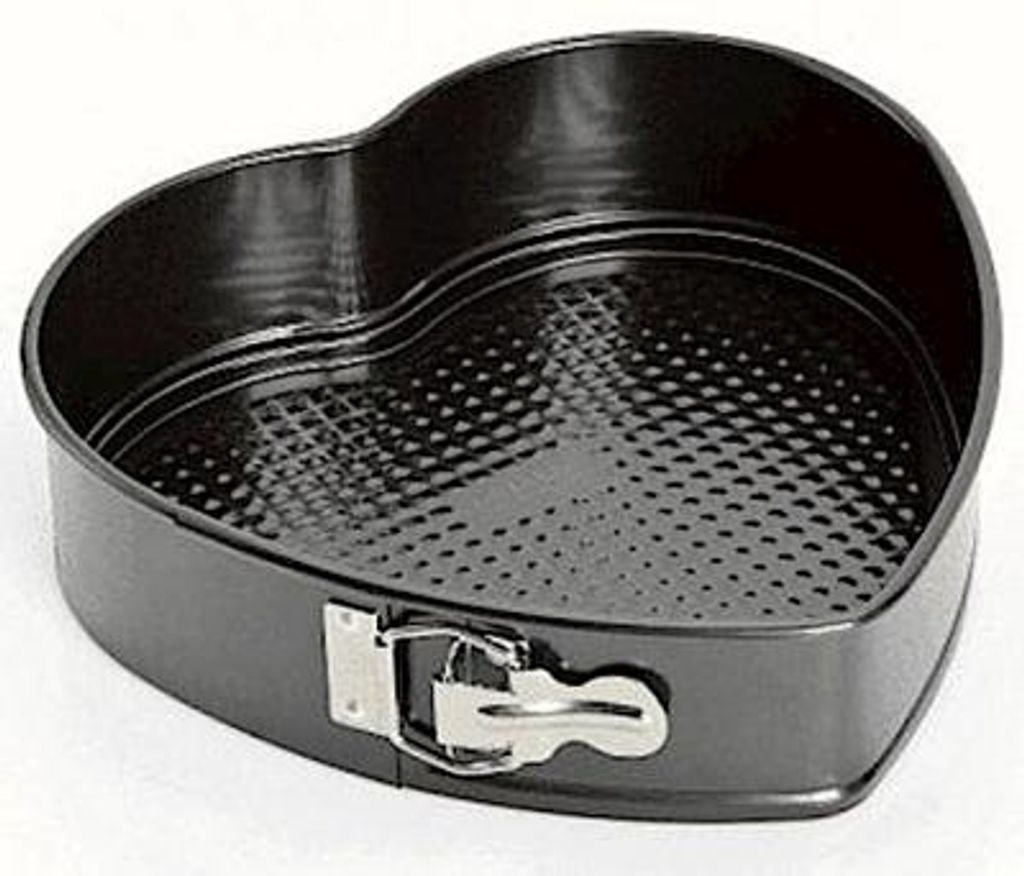 KAISER Springform Herz CLASSIC 26cm Produktbild