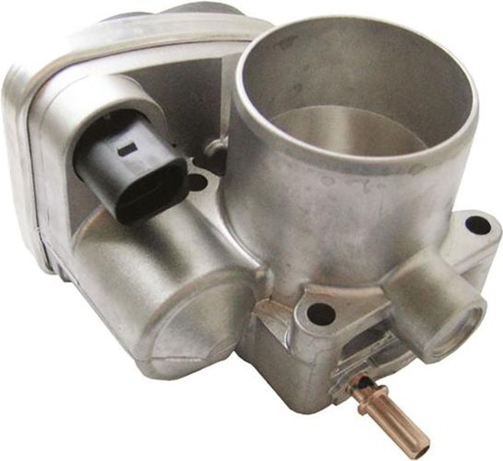 CONTINENTAL/VDO A2C59511232 Drosselklappengehäuse OE 8200190230 kompatibel mit Clio, Fluence, Scenic, Megane, Modus