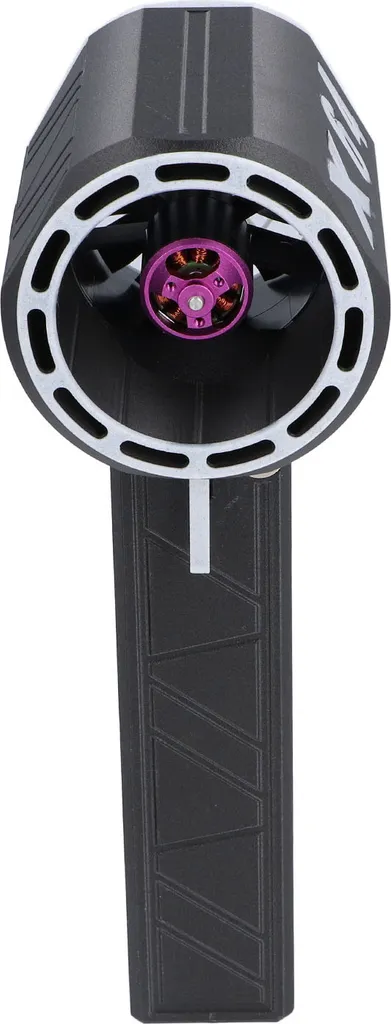 Turbo Souffleur Jet 1400g Haute Performance Batterie 8000mAh Noir