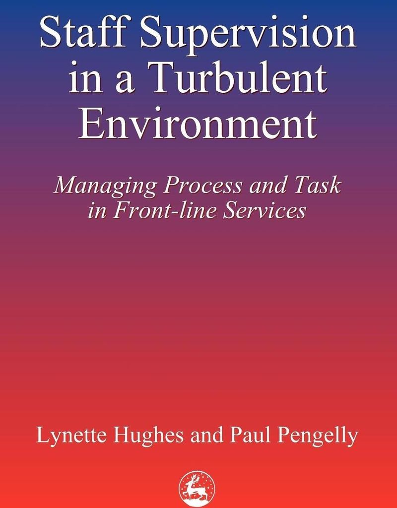 Staff Supervision in a Turbulent Environment