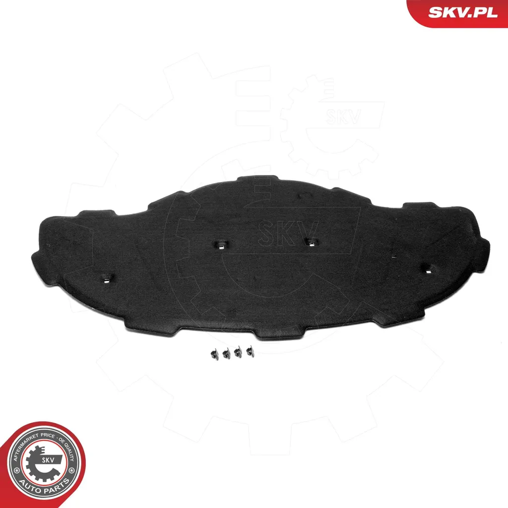 Isolation Thermique Capot AUDI A6 Avant C7 4G5 - Réf 96SKV466 ESEN