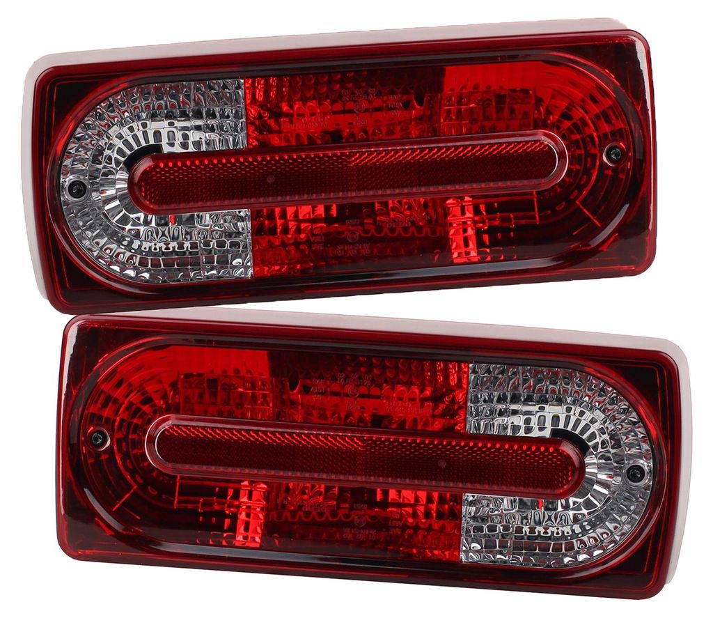 Heckleuchte passend für Mercedes W461 463 G-Klasse 09/2008- Produktbild 