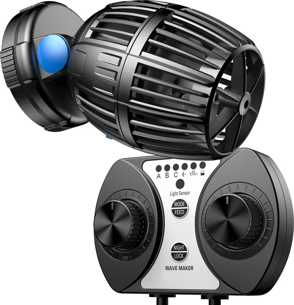 SunSun CW-140 Pompe de brassage Wavemaker 40W pour aquarium