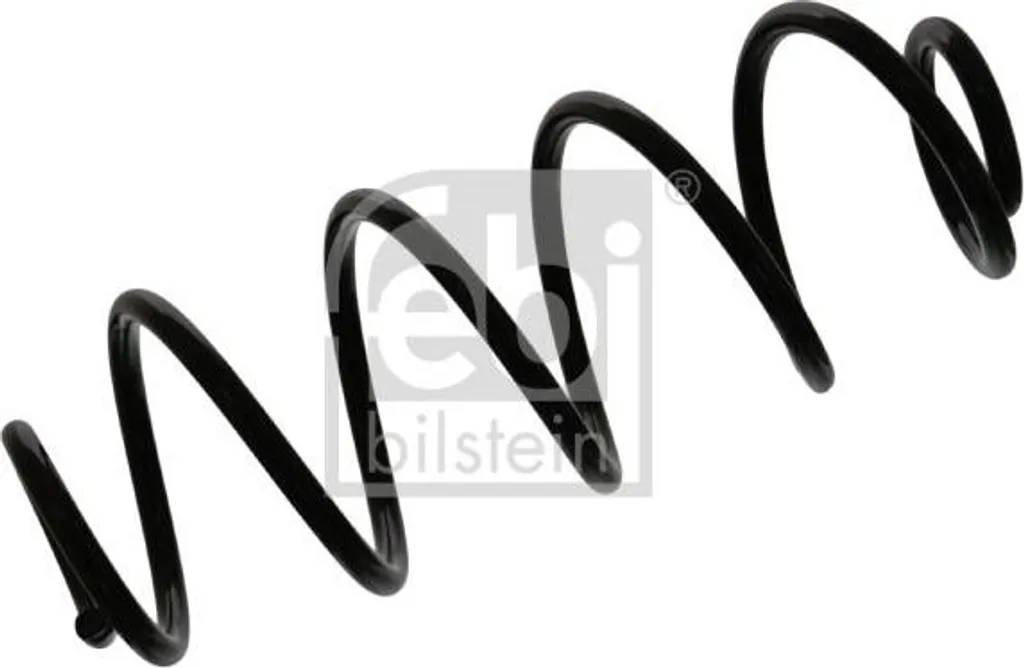 Ressort de suspension pour Peugeot 207 - Réparer affaissement arrière