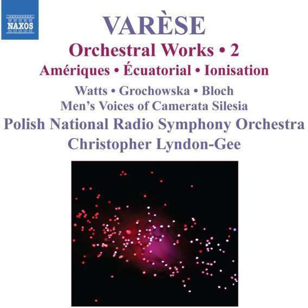 Lyndon-Gee, C: Orchesterwerke Vol.2