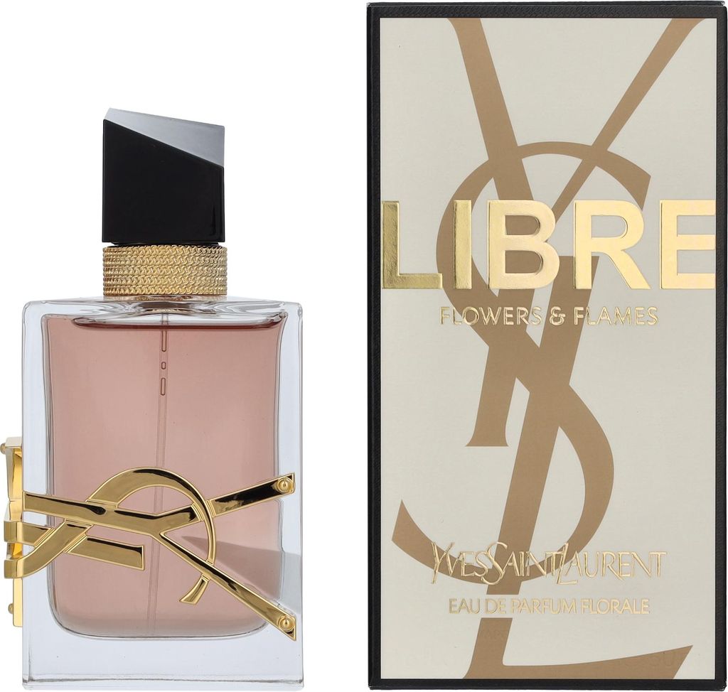 YSL Libre Flowers & Flames Edp Spray Produktbild 