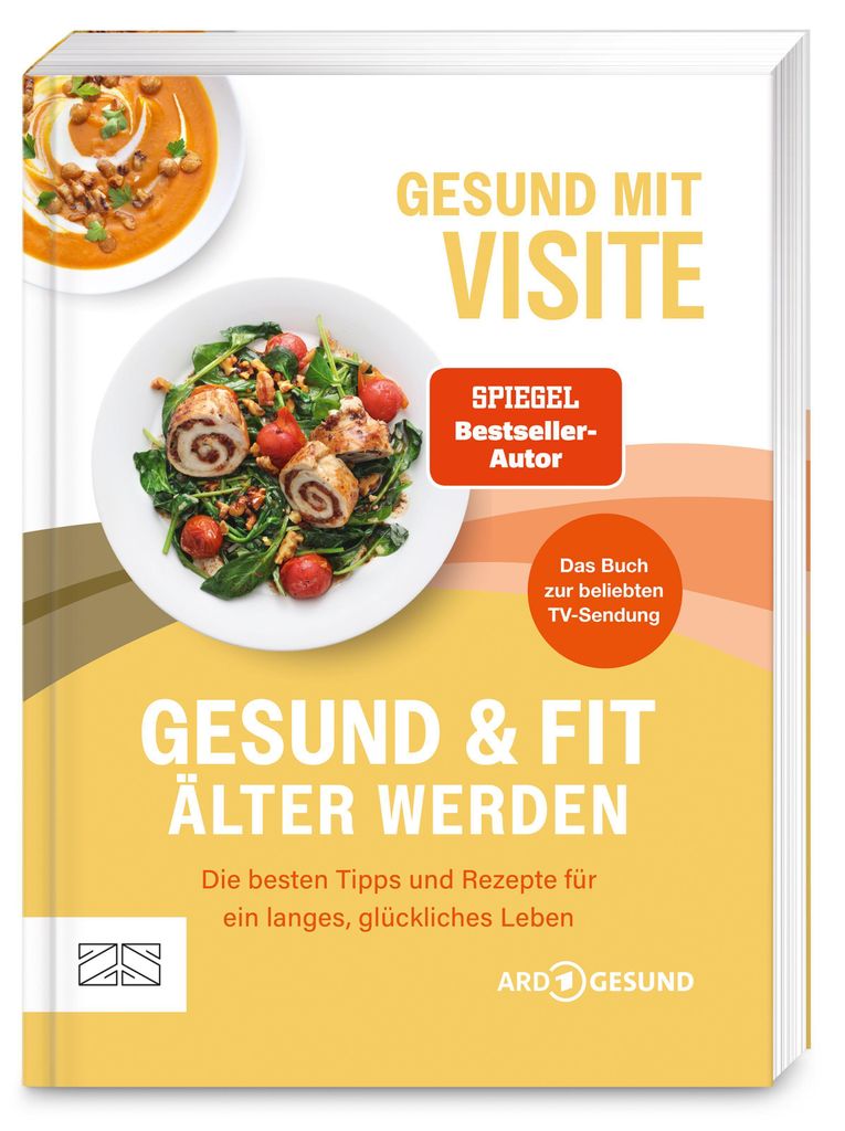 Gesund mit Visite - Gesund und fit älter werden Produktbild 