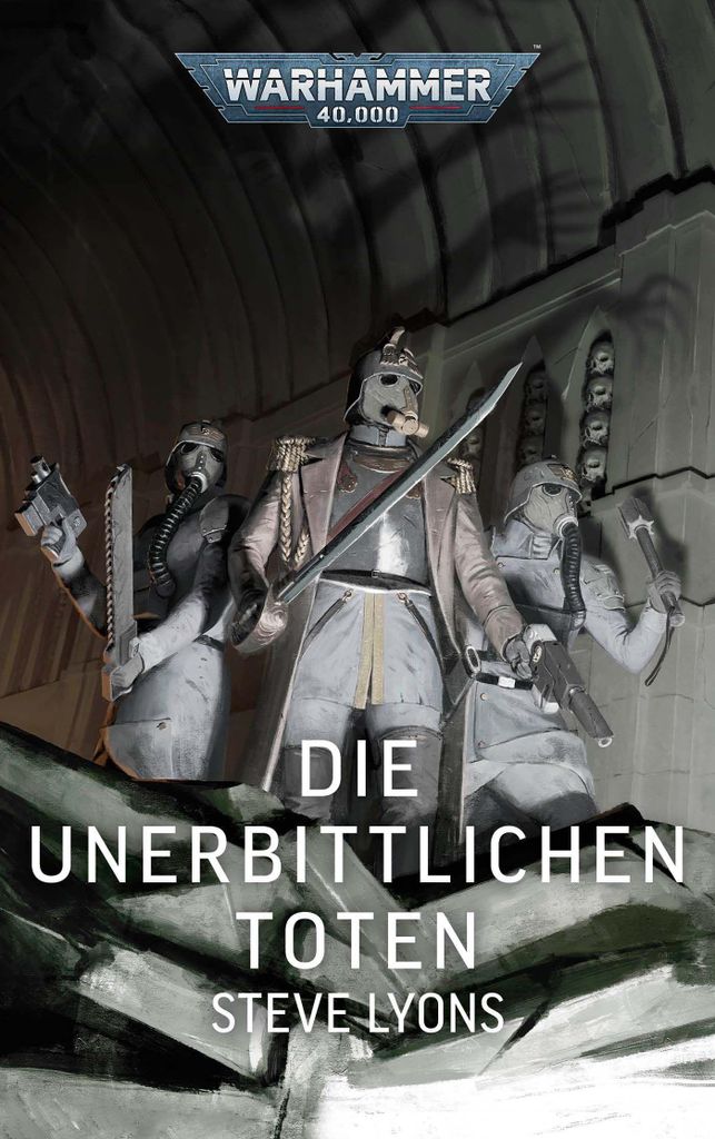 Warhammer 40.000 - Die unerbittlichen Toten Produktbild 