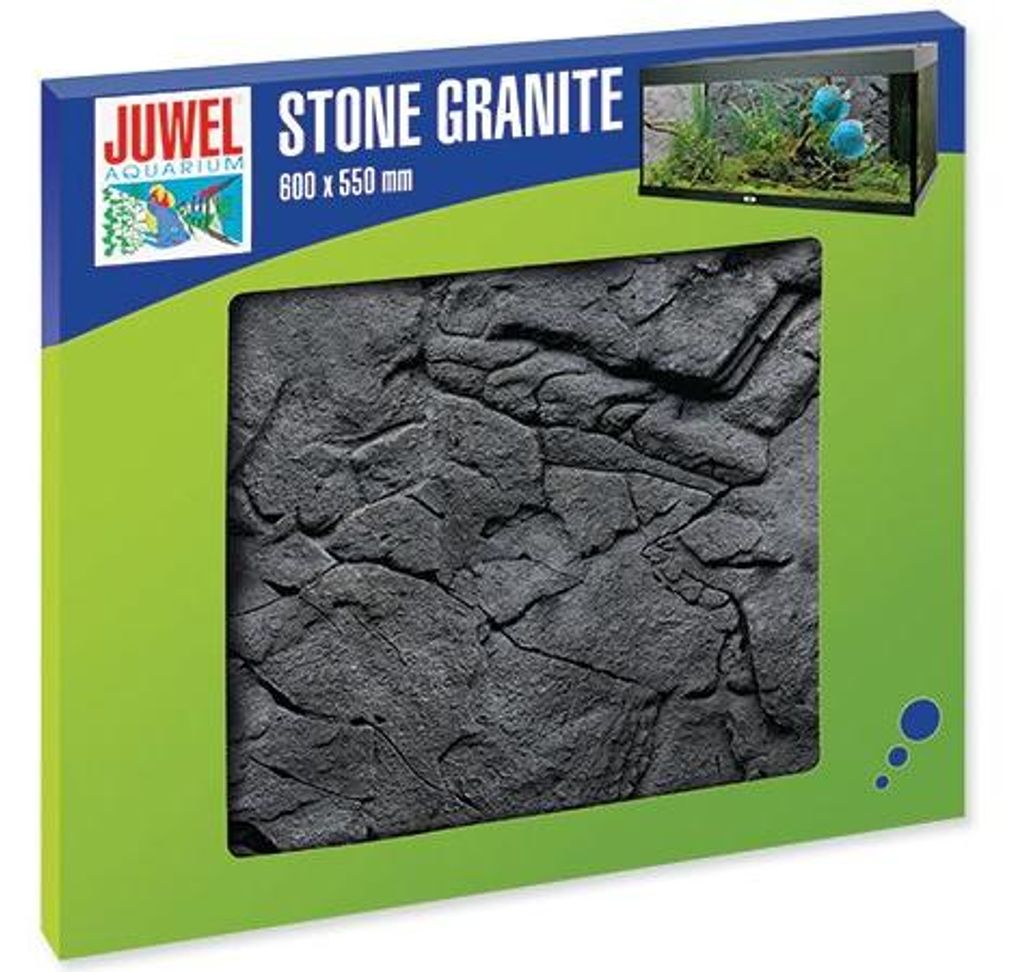 JUWEL Tło dekoracyjne Stone Granite (granit), Epoksydowe, Zdjęcie produktu 