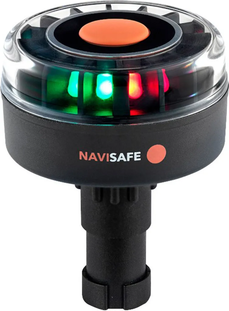 Signalisation Maritime pour Kayak et Voilier Navisafe NS361 Tricolore