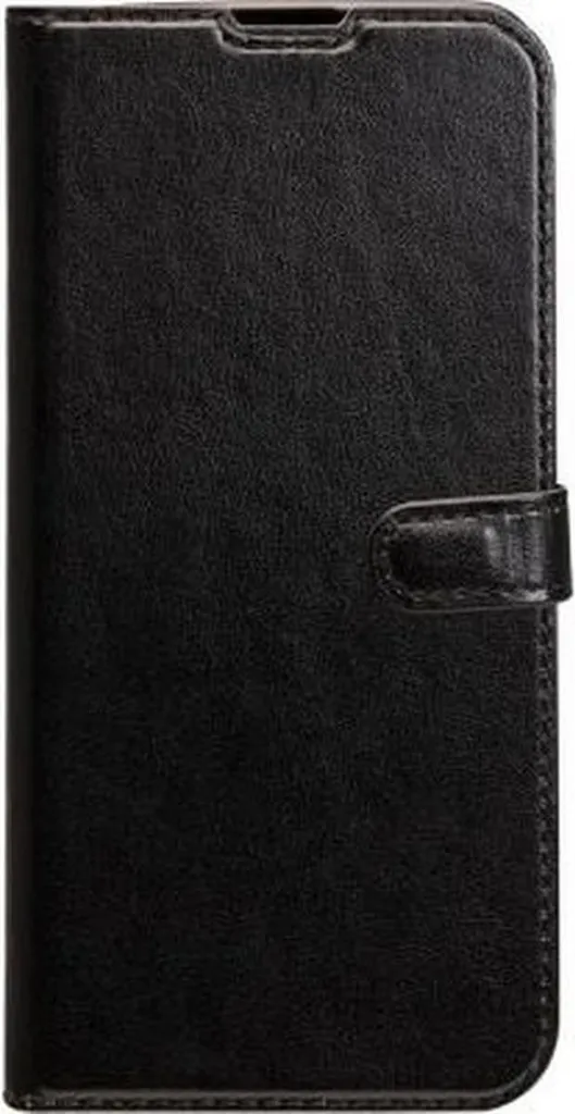 Custodia A Portafoglio Bigben Connected Per Sony Xperia X – Cover In Pelle Nera Con Retro Trasparente - 2