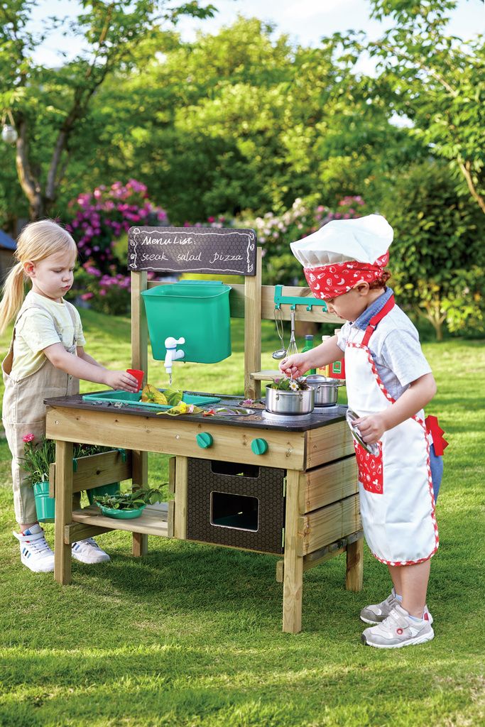 Hape - Kinder-Outdoorküche|Ab 3 Jahren|30 Produktbild 6