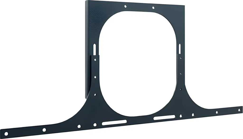Fixation pour Salle de Réunion : Adaptateur Hagor Logitech Rally Bar