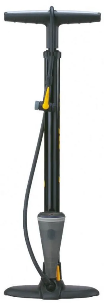 Pompe à vélo Joe Blow Max Topeak avec manomètre précis pour VTT et Route