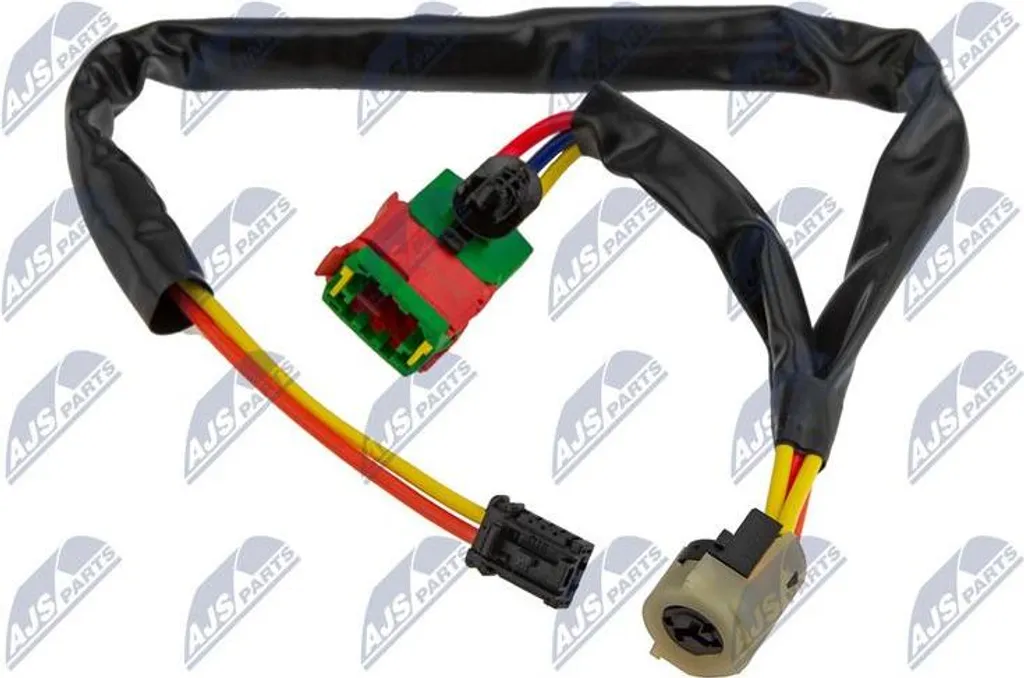 Interrupteur d'allumage NTY EKS-CT-001 OE 4162AG pour Citroën C2 C3