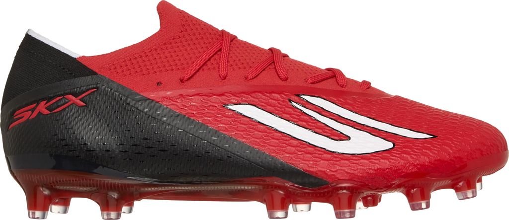 Skechers Stollen Fußballschuhe Herren 32323135313336 Rot 42 EU