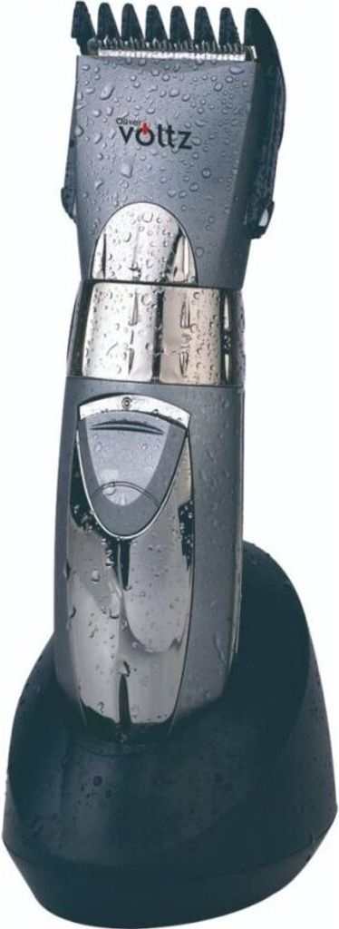 Clipper Oliver Voltz OV51810C, 3 W, kabellos, Grau