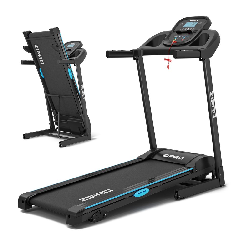 Zipro Tekno Electric - Macchina per il fitness da casa Immagine del prodotto 