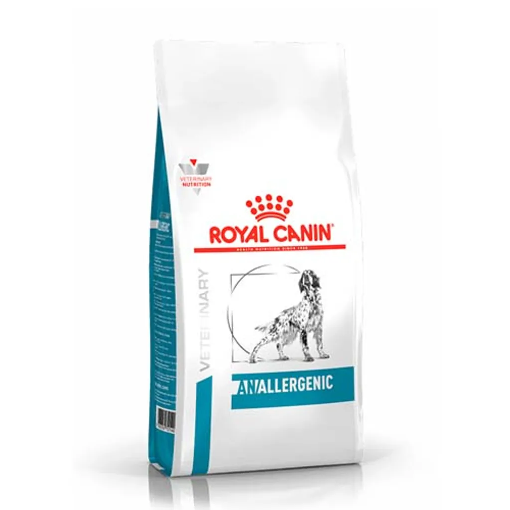 Aliment pour chien souffrant d'allergies sévères Royal Canin 3kg 550940498