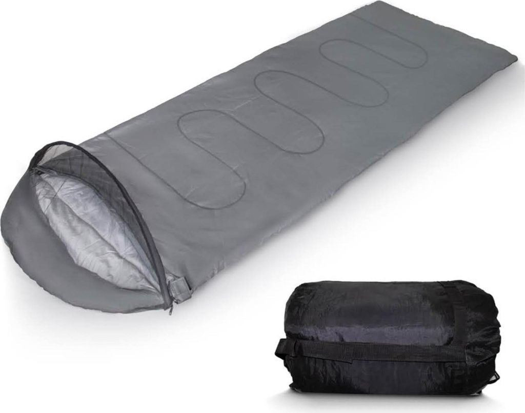 MRWIZMS Ultra, Schlafsack, leicht, mit Mückennetz, ideal für verschiedene Outdoor-Umgebungen, für Erwachsene geeignet.