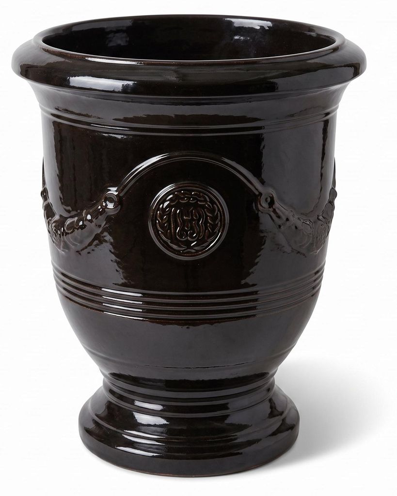 Pflanzkübel aus Keramik Provencelia RICHELIEU B19, Ø46 cm x Produktbild 