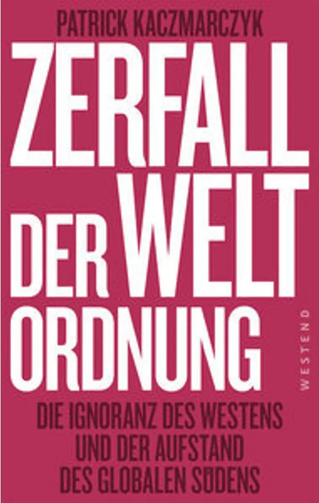 Zerfall der Weltordnung - Analyse Géopolitique de la Crise Mondiale