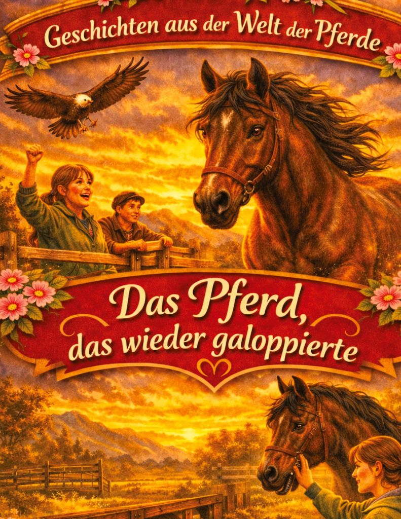 Geschichten aus der Welt der Pferde
