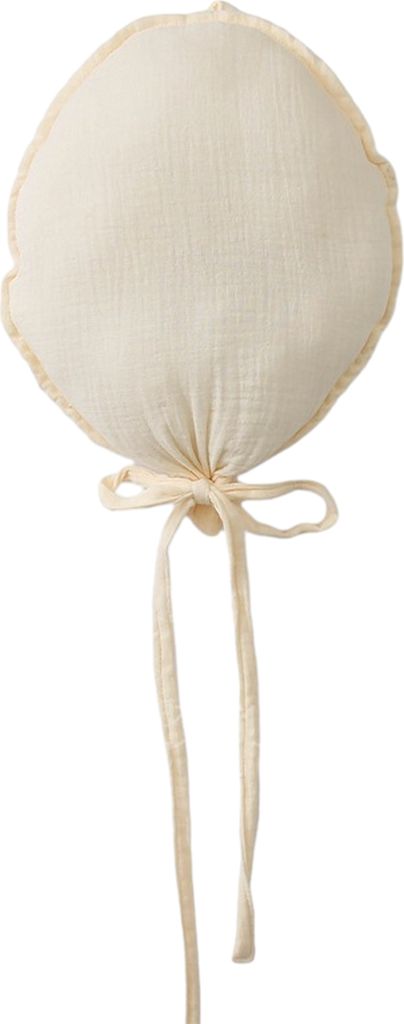 Stoffballon Wandbehang Nachbildungation Wohnzimmer Kinder Schlafzimmer Weicher Stoffballon Ornament Anhänger Neugeborenes Baby Foto Requisite