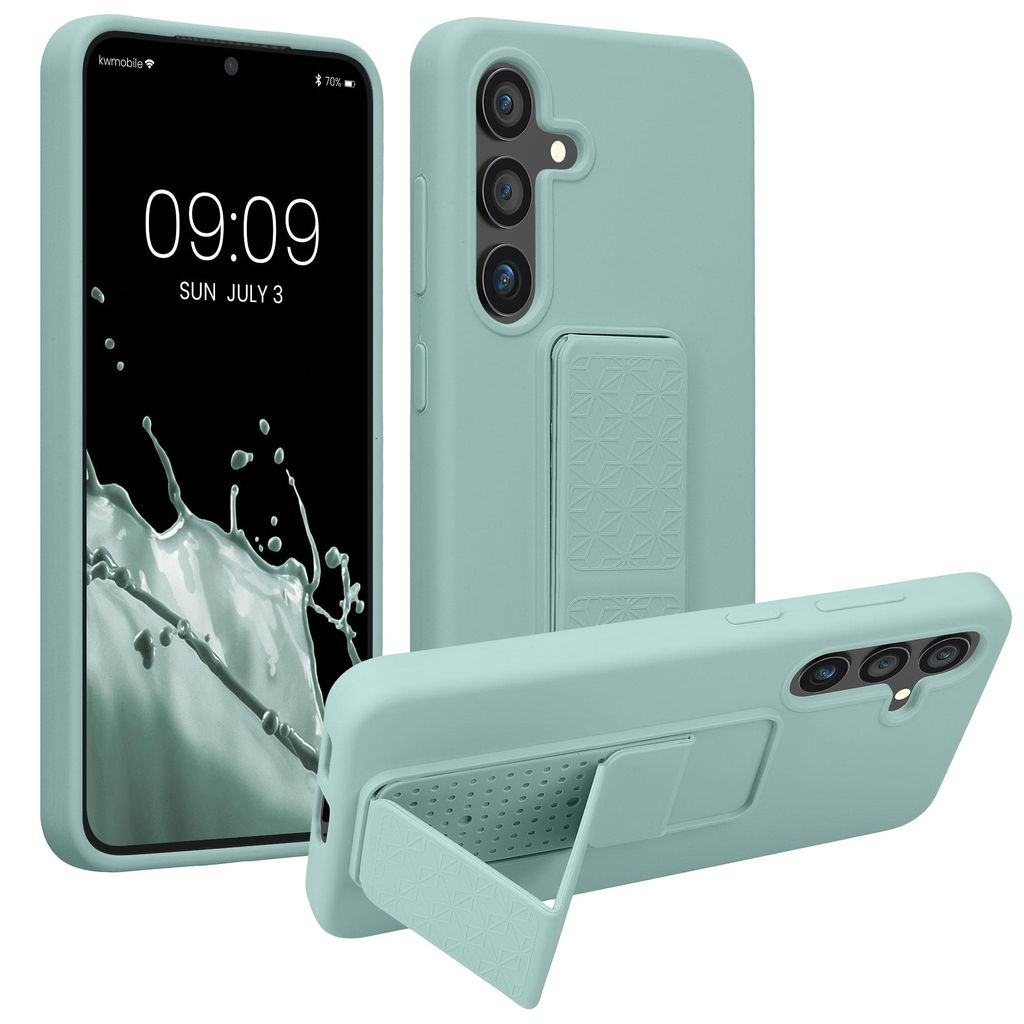 kwmobile Handyhülle für Samsung Galaxy S24 Hülle - TPU Produktbild 