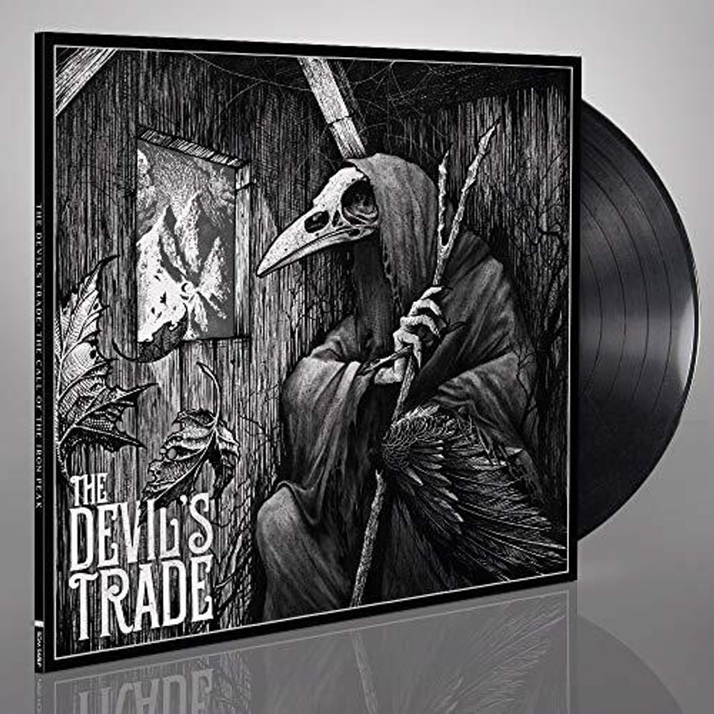 Devil's Trade, The - Der Ruf des Iron Peak Vinyls