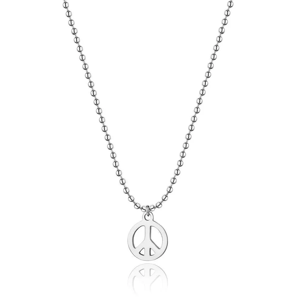 Collier Sagapò avec Pendentif Collection Argent pour Femme Élégante