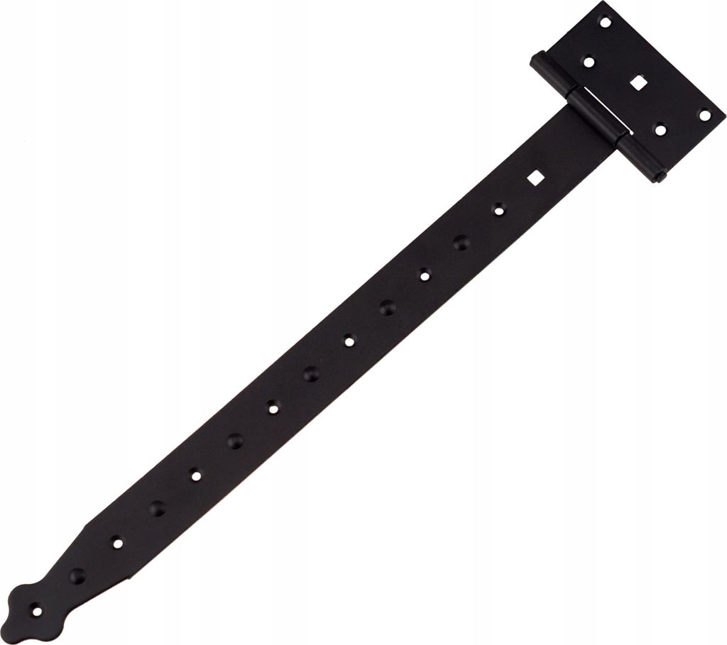 Zier-Hardware Für 400 Mm FEINZ Türen Hochwertig Elegantes Design Schwarz