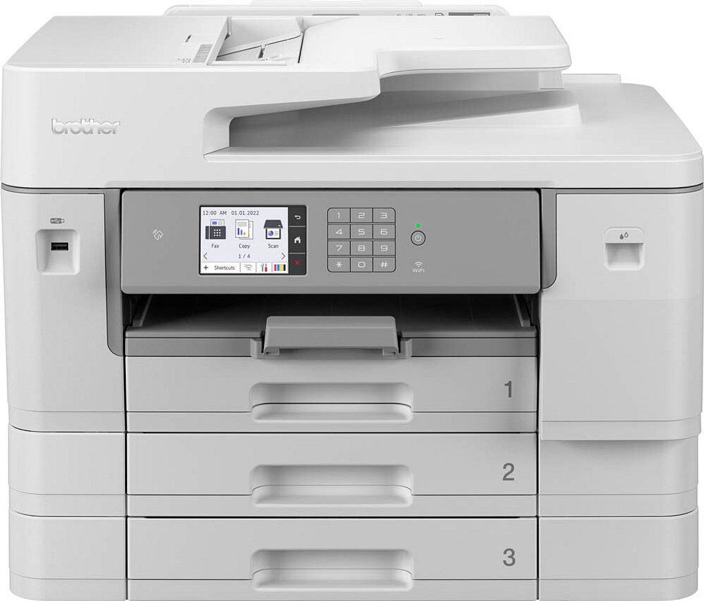 Brother MFC-J6957DW   A3 Tinten-Multi Produktbild 