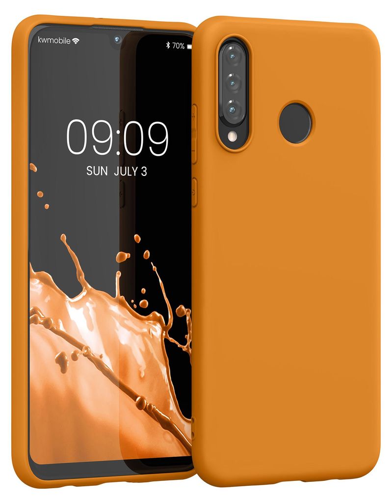 kwmobile Hülle für Huawei P30 Lite TPU Case - Handyhülle Produktbild 