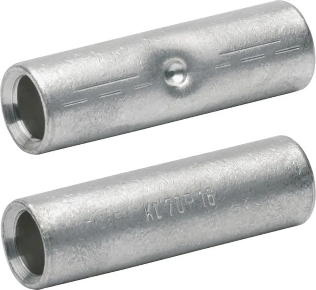 Klauke 121R Connettore a Compressione 6qmm: Affidabilità Professionale Cu
