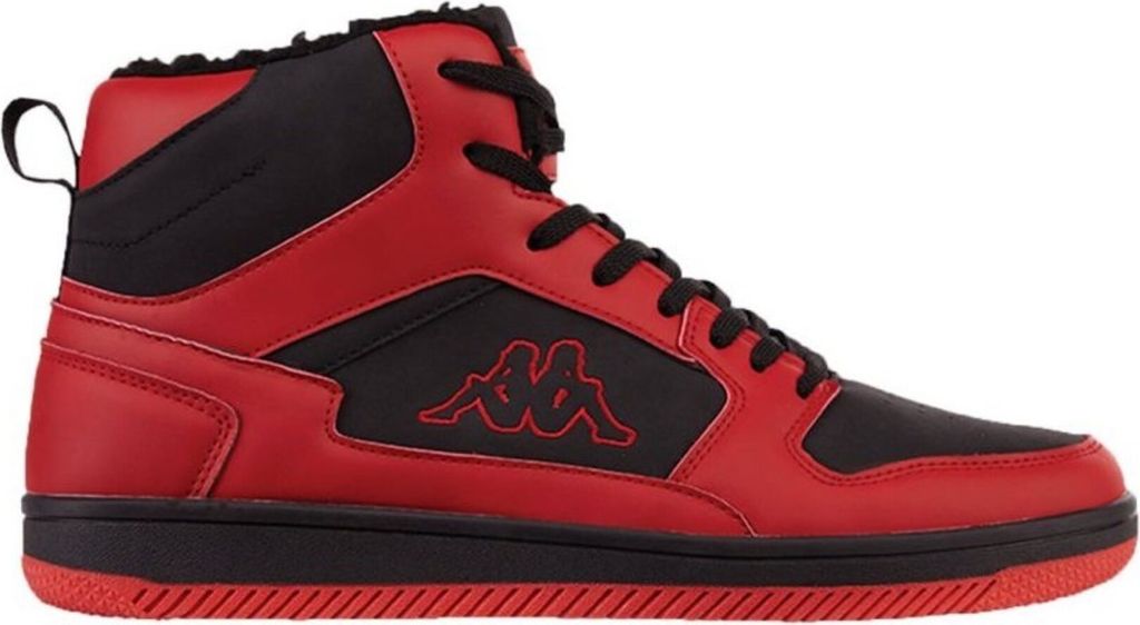 Kappa Uni Schuhe Schwarz 243374 2011 Grösse 37
