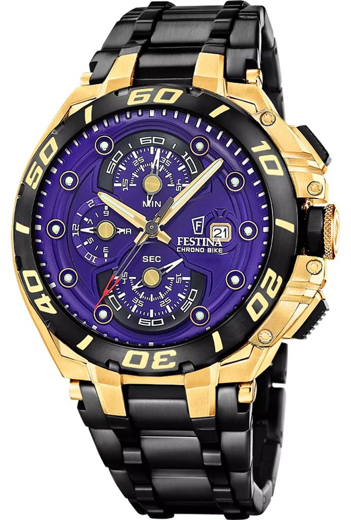 Festina Herrenuhr Chrono Bike Special Edition 2026 F20781-GA