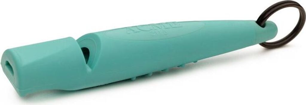 ACME ALPHA Pfeife 211,5 türkisblau