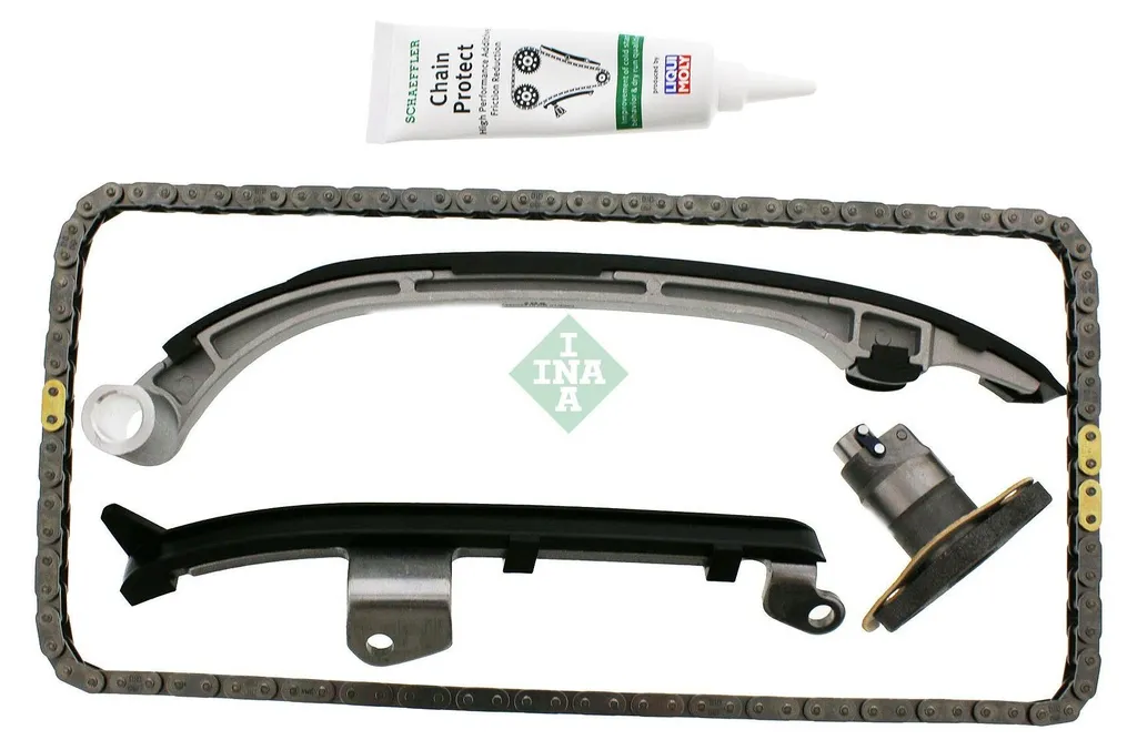 Kit chaîne distribution INA pour Toyota Hiace IV et Hilux VI Pick-up