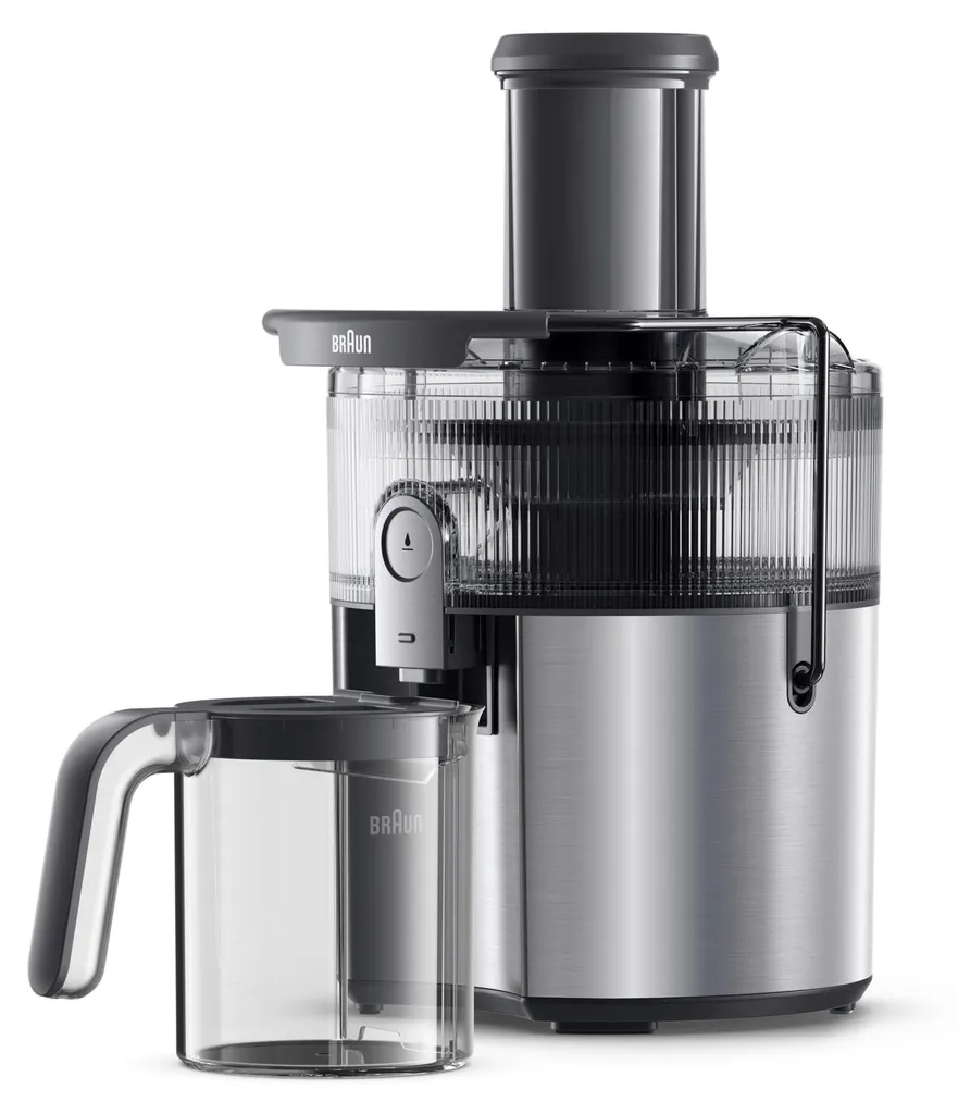 Braun MultiJuice 7 SJ700 Centrifugeuse ColdXtract pour jus frais