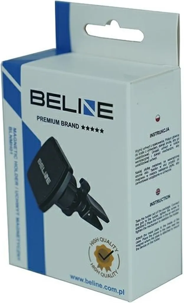 Supporto Smartphone per Auto Beline - Magnetico - Sicurezza Stradale - 8