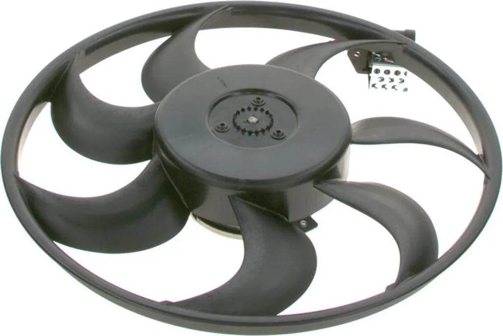 Ventilateur électrique Opel pour réparer surchauffe de radiateur
