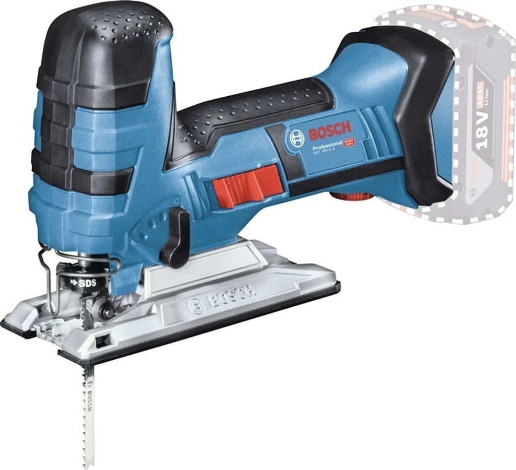 Bosch GST 18V-Li S Akku-Stichsäge Produktbild 