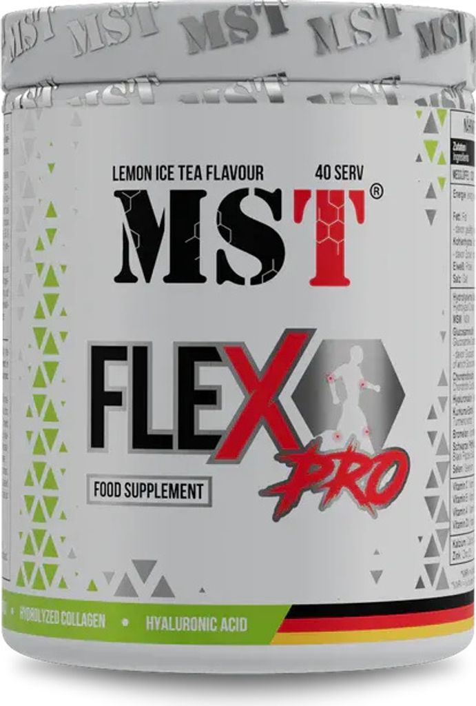 MST - Flex Pro 420g: Blackcurrant Geschmack: Blackcurrant Produktbild 7