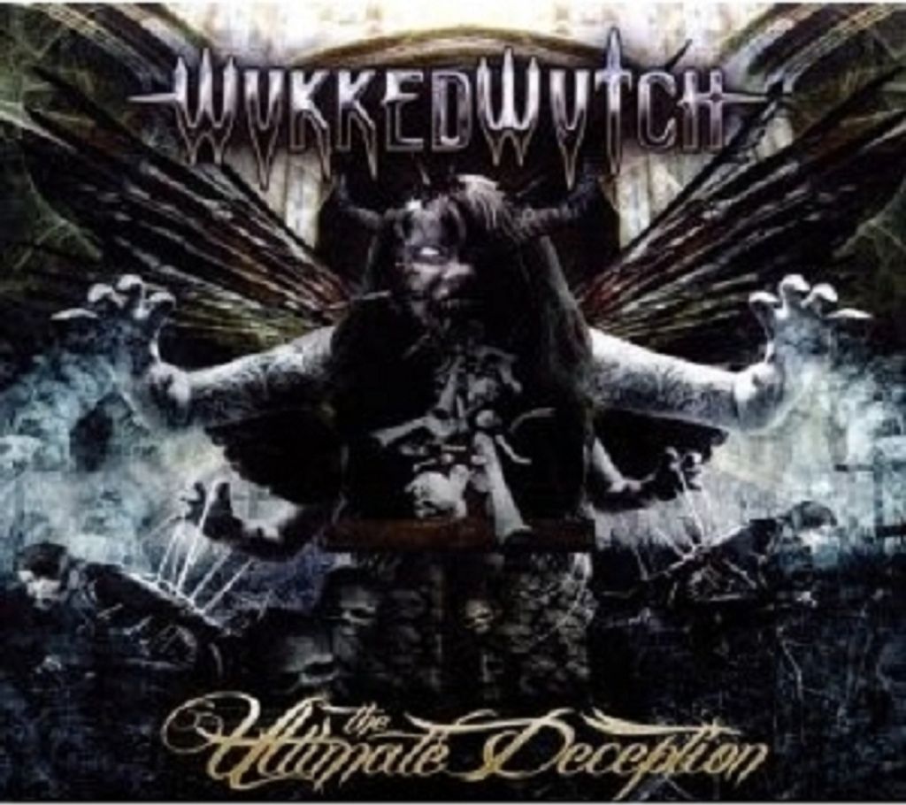 Wykked Wytch-The Ultimate Deception